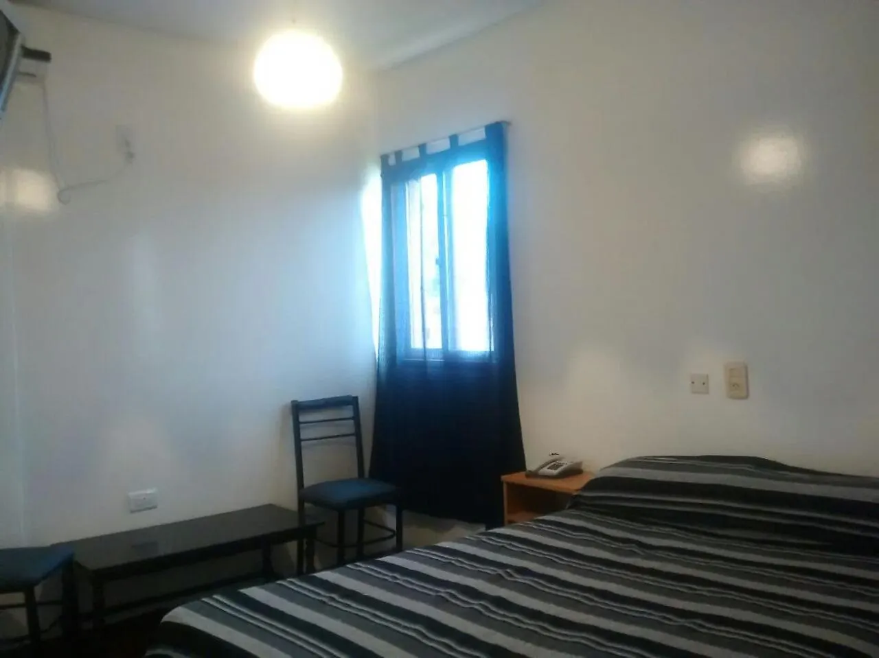 Hotel Catedral Mendoza