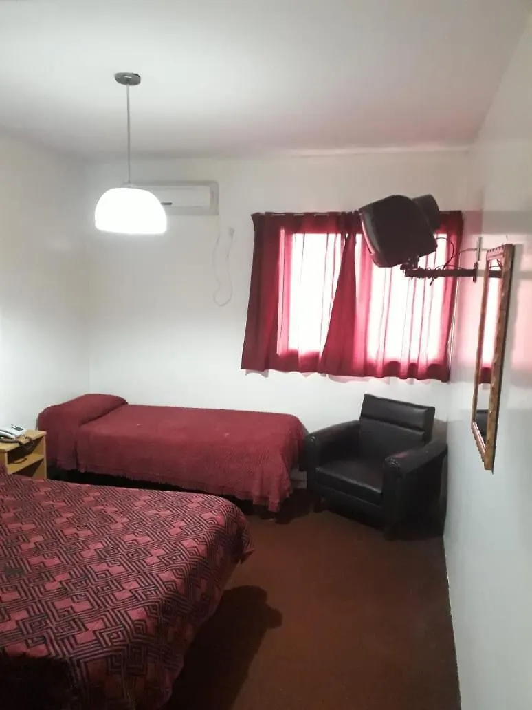 Hotel Catedral Mendoza
