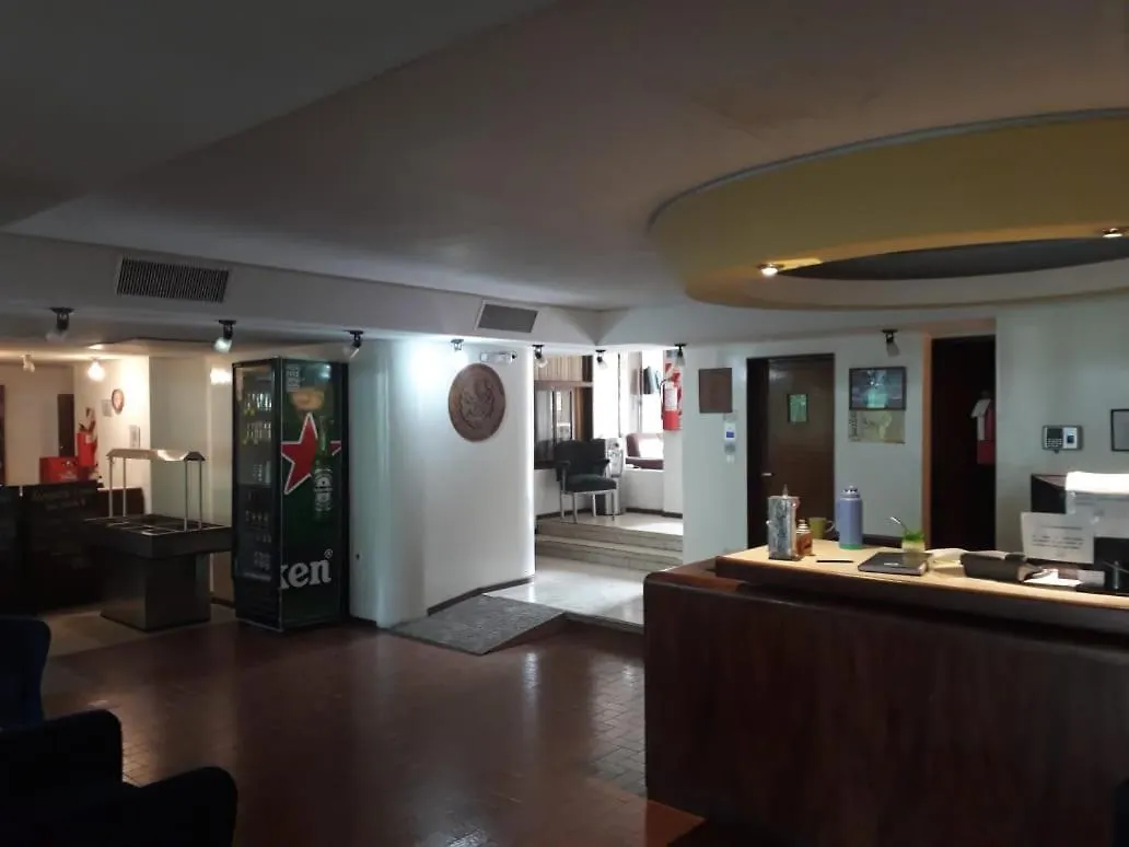 Hotel Catedral Mendoza Argentina