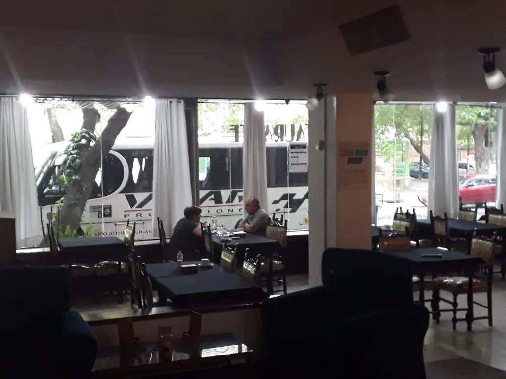 **  Hotel Catedral Mendoza Argentina