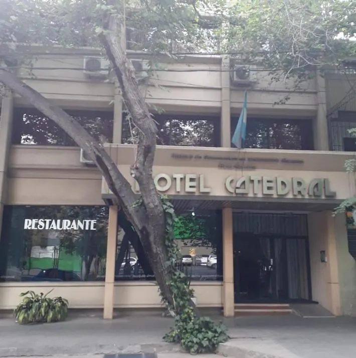 Hotel Catedral Mendoza