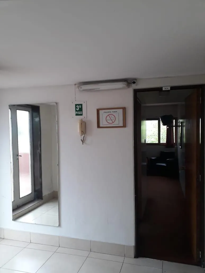 Hotel Catedral Mendoza